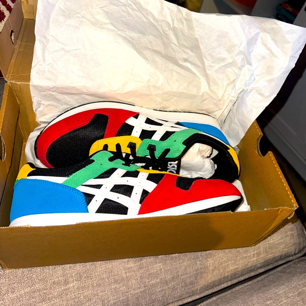 Sz 11 Lyte Classic Asics
